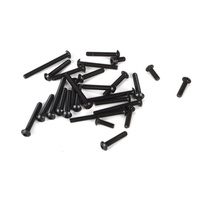 LOSB6085 5IVE-T 4mm BH Screw Assortment, 27pce.