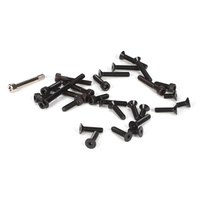 LOSB6480 5IVE-T 5mm FH & Cap Screw Assortment, 24pce.