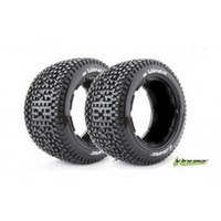Louise RC B-Viper Off-Road MX Rear Tyres.