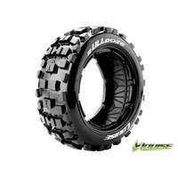 Louise RC B-Ulldoze Off-Road Front MX Tyres.