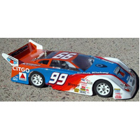McAllister #207 1:10 Tulsa Late Model Body.