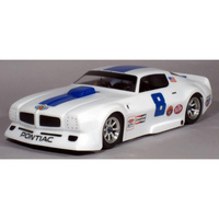 McAllister #295-30 1:10 1970 Pontiac Firebird On-Road VTA Body.
