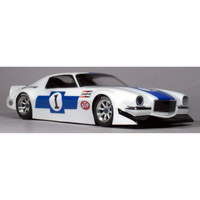 McAllister #304-30 1:10 1970s Camaro VTA Body.