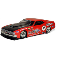 McAllister #315-30 1:10  1970 AAR Cuda VTA Body.