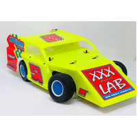 McAllister #320 1:10 Highside Tickler Dirtmod Body.