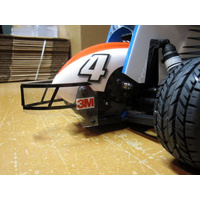 McAllister #462 1/8 Sprint Car Tail Tank.