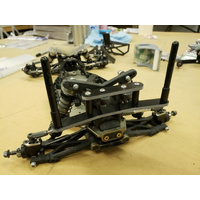 McAllister #903 TLR 22 Street Stock and Late Model Mounting Kit.