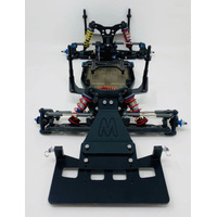 McAllister #915-0 B6/B6.1/B6.2/B6.3/B6.4 Midwest Modified Mounting Kit.