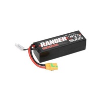 Team Orion 3S 55C Ranger LiPo Battery (11.1V/5000mAh) XT90 Plug