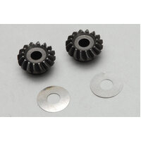 Smartech Traveller Differential Splined Output Drive Gears inc Shims, 2pce.