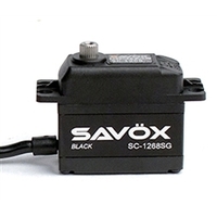 Savox SC-1268TG Black Edition STD Digital 26KG Servo