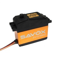 Savox SAV-SB2236MG Savox Large Scale Digital Brushless 40Kg 7.4v Servo.