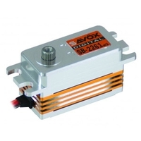 Savox SB2261MG, Low Profile FMJ 10kg/.076 Servo