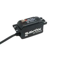 Savox SB2265MG,BE Low Profile High Voltage BL Digital Servo 0.08sec/12Kg@ 7.4V