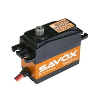 Savox SB2271SG, Monster Torque Brushless Steel Gear Digital