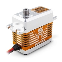 ###Savox SB2284SG Cyclic FMJ Standard Servo 20kg/.065