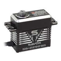 Savox SB2292SG, Monster Performance, BL Servo, 0.055sec/45kg@8.4v