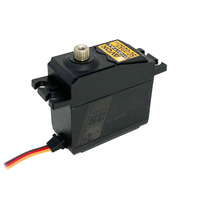 Savox SC0252MG-Plus, STD Digital Servo, 0.19sec/10.5kg@6.0V