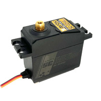 Savox SC0254MG, STD Digital Servo with Soft Start, 0.14sec/7.2kg@6V