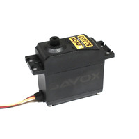 Savox SC0352, STD Digital Servo, 0.13/6.5kg@6V
