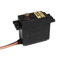 Savox SC1201MG, Digital coreless servo 40.7x20x42.4, 25kg