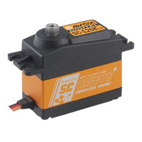 Savox SC1258TG-Plus, STD Size Coreless Digital Servo, 0.08sec/12kg@6V