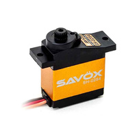Mini Metal/Nylon Gear Servo