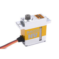 Savox SV1232MG Micro Digital High Voltage Aluminum Case Servo 0.05sec / 69oz @ 7.4V