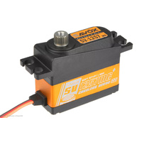 Savox Mini Servo 4kg @ .055 Digital - High Voltage - Coreless Motor - Metal Gear + Plus