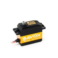 SAV-SV1270TG Savox Digital 35Kg 7.4v Servo.