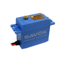 Savox SW0231MG Waterproof Standard Digital Servo 15Kg, 0.07