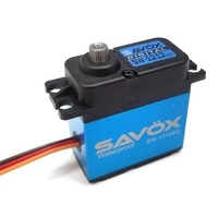 Savox SW1212SG Waterproof, High Torque, High Voltage Coreless Digital Servo, 46kg.