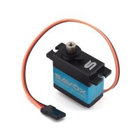 Savox SW1250MG-Plus, Waterproof Digital coreless servo 29.5x14x32.5, 8kg