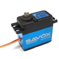 Savox SW2210SG - Waterproof Premium Brushless Digital, 36kg.