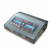Sky-RC D400 Ultimate Duo 400W Balance Charger/Discharger/Power Supply, Support 1-7S Lithium Batteries