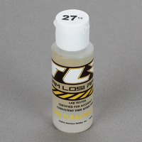 TLR74007 Silicone Shock Fluid, 32.5wt, 2oz.