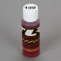 TLR74018 Silicone Shock Fluid, 100wt, 2oz.