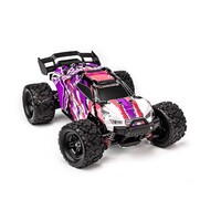 Tornado 1/18 Hurricane 4WD RTR High Speed Truggy, Pink. 35K/PH