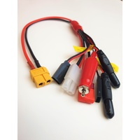 TRC XT-60 Multi-Charge Lead.