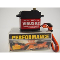 VIRUS CLS6224CHV 24kg High Voltage Digital Servo
