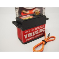DCS16942CHV High Voltage 5th Scale 44.5kg Digital Servo