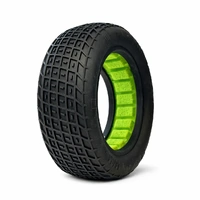 Whitz Racing 1/10 Wideopen Front 2.2" Tyre & Insert, 2pce.