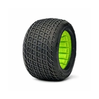 Whitz Racing 1/10 Wideopen Rear 2.2" Tyre & Insert, 2pce.