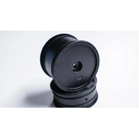 Whitz Racing 1/10 Workhorse Wheel Set, 4pcs.