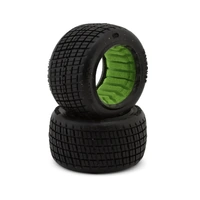 Whitz Racing 1/10 Walkover Rear 2.2" Tyre & Insert, 2pce.