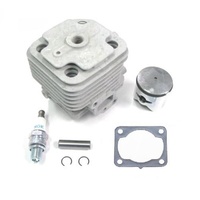 ZENOAH 4-Bolt Top End Kit G270RC 34mm 25.4cc